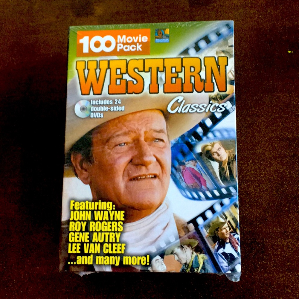100 Western classic movies